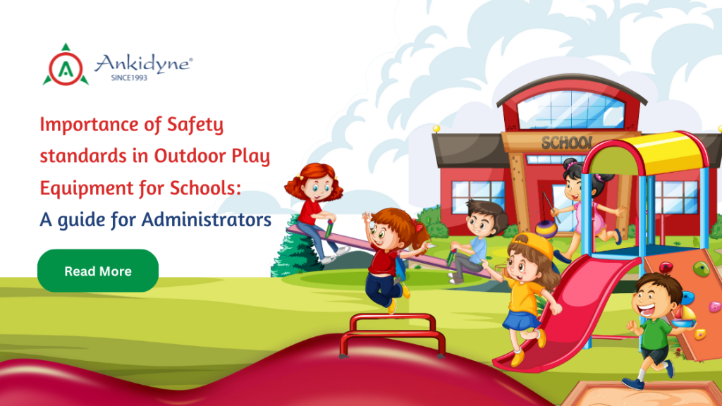 play equipment for schools