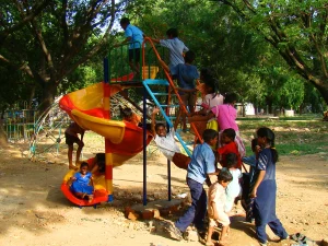 Playground equipment suppliers