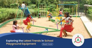 Playground Equipment