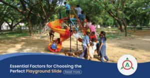 Factors For Choosing Playground Slide