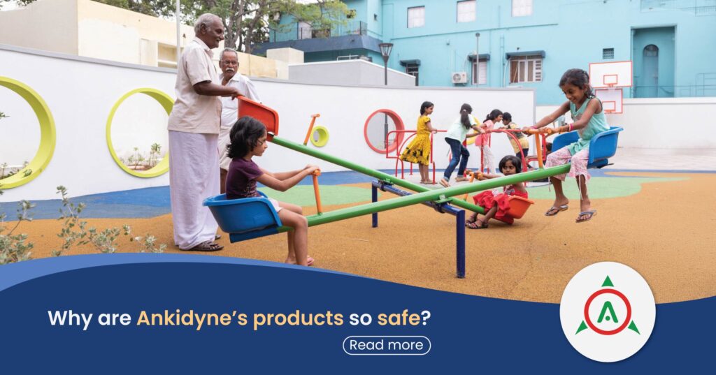 Why are Ankidyne’s products so safe?