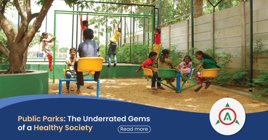 Outdoor Fitness and Public Parks